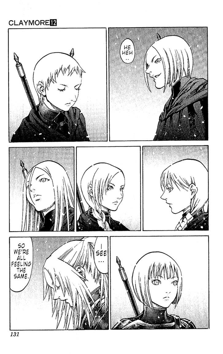 Claymore Chapter 67 - Page 27