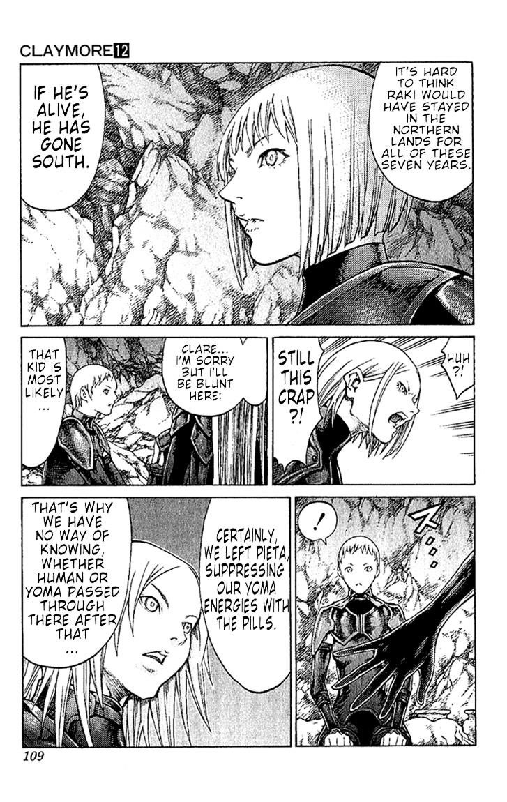 Claymore Chapter 67 - Page 6