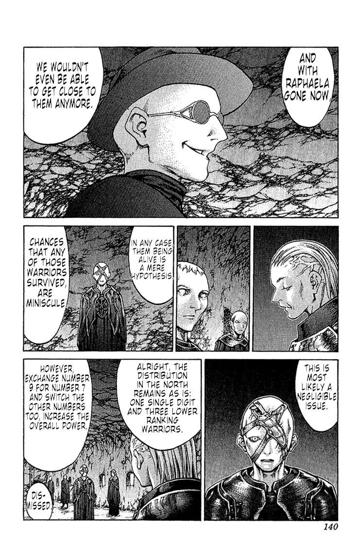 Claymore Chapter 68 - Page 5