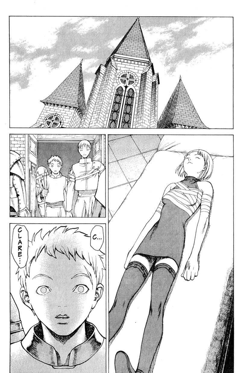 Claymore Chapter 7 - Page 23