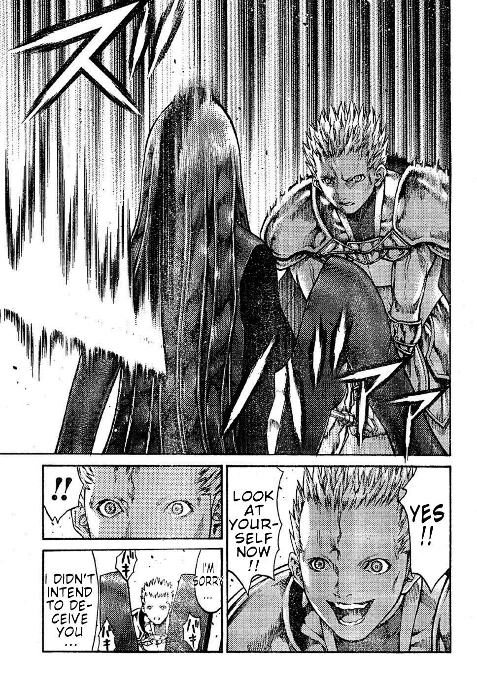 Claymore Chapter 70 - Page 10