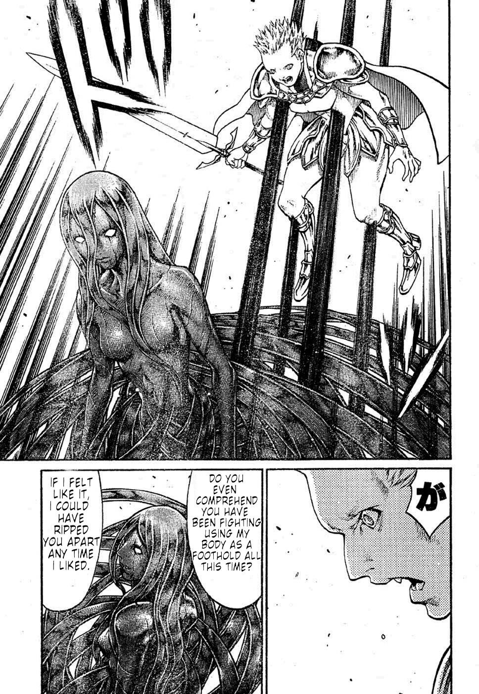 Claymore Chapter 70 - Page 14