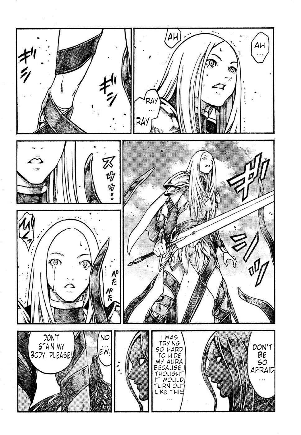 Claymore Chapter 70 - Page 15