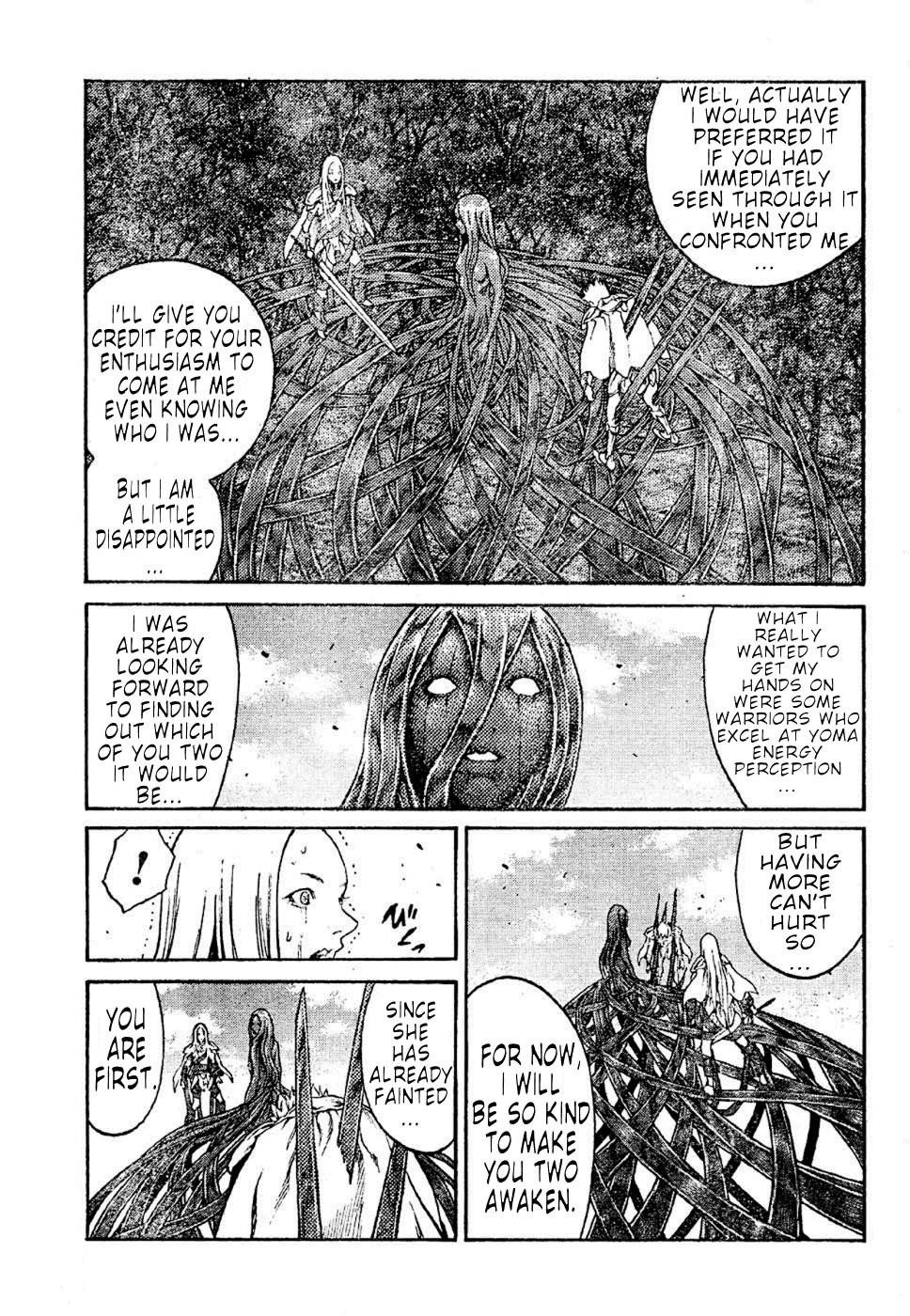 Claymore Chapter 70 - Page 16