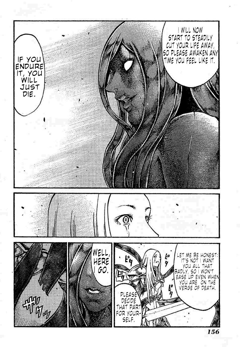 Claymore Chapter 70 - Page 17