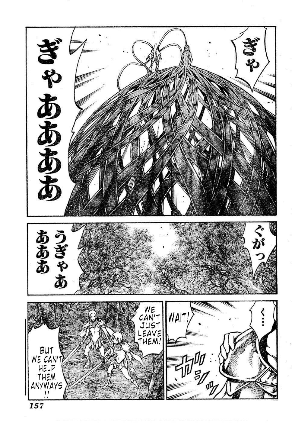 Claymore Chapter 70 - Page 18