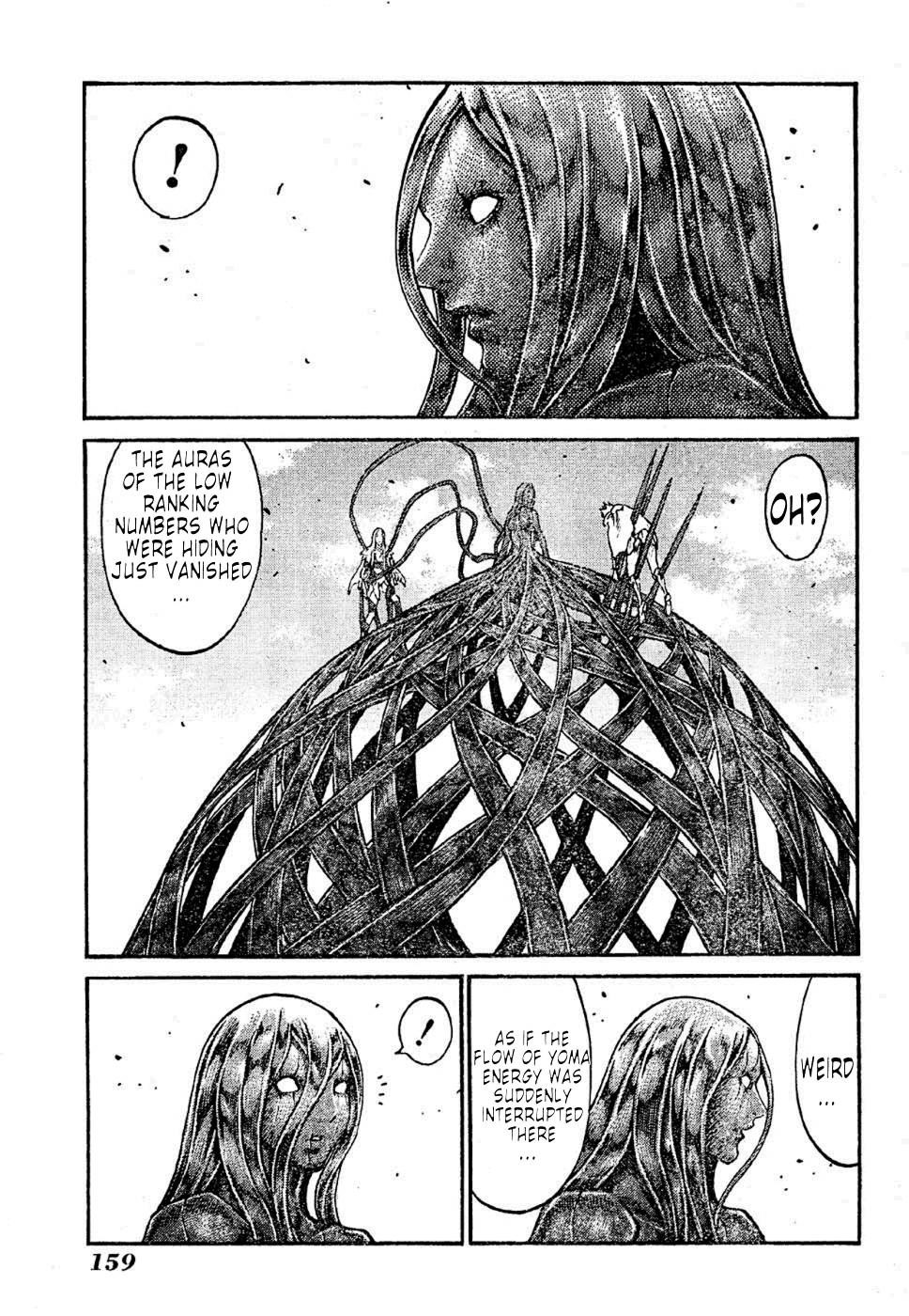 Claymore Chapter 70 - Page 20