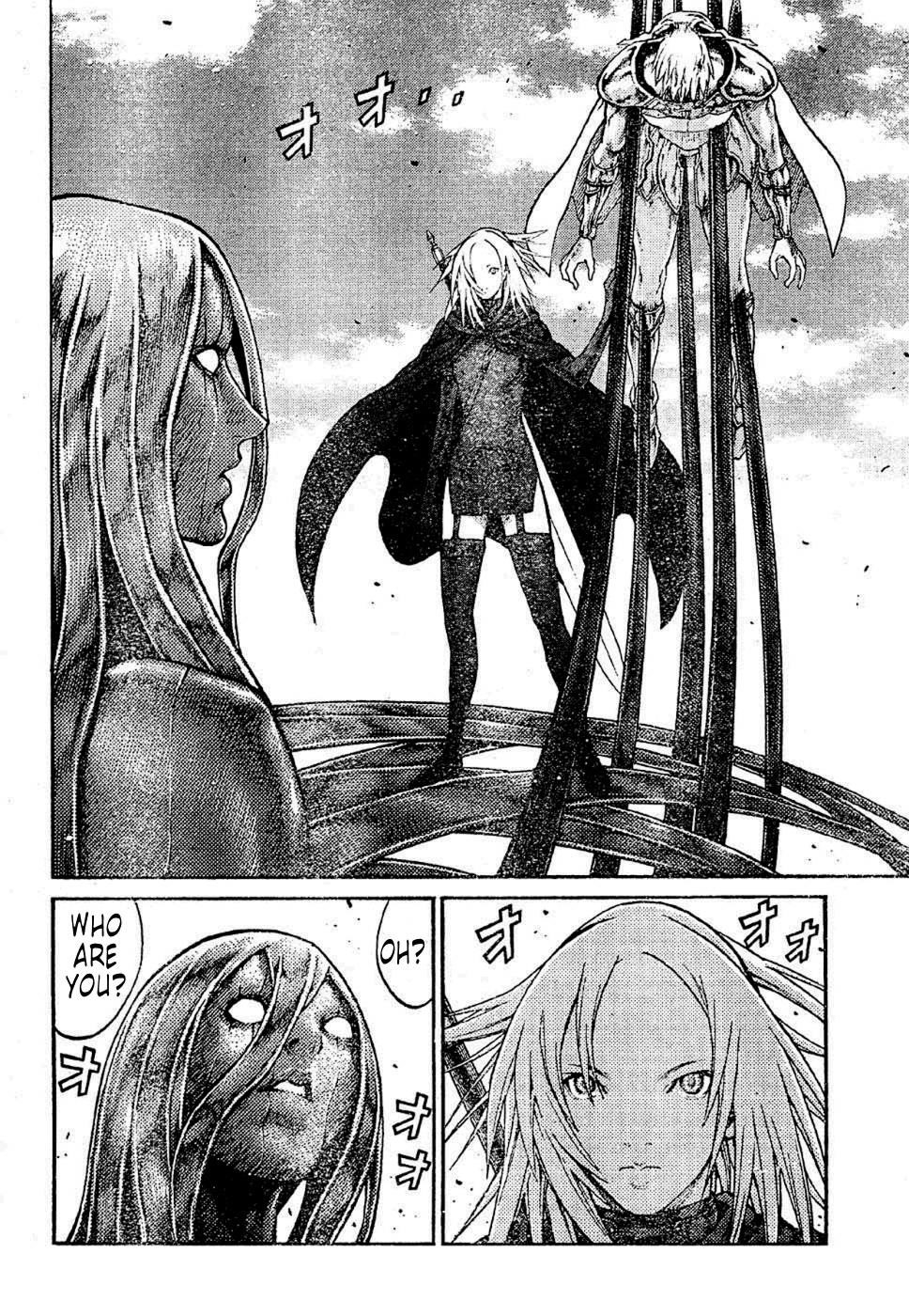 Claymore Chapter 70 - Page 21