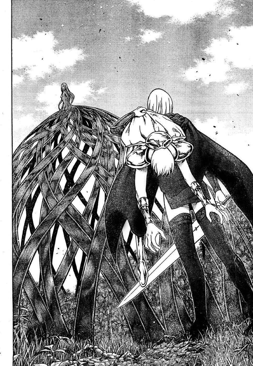 Claymore Chapter 70 - Page 30