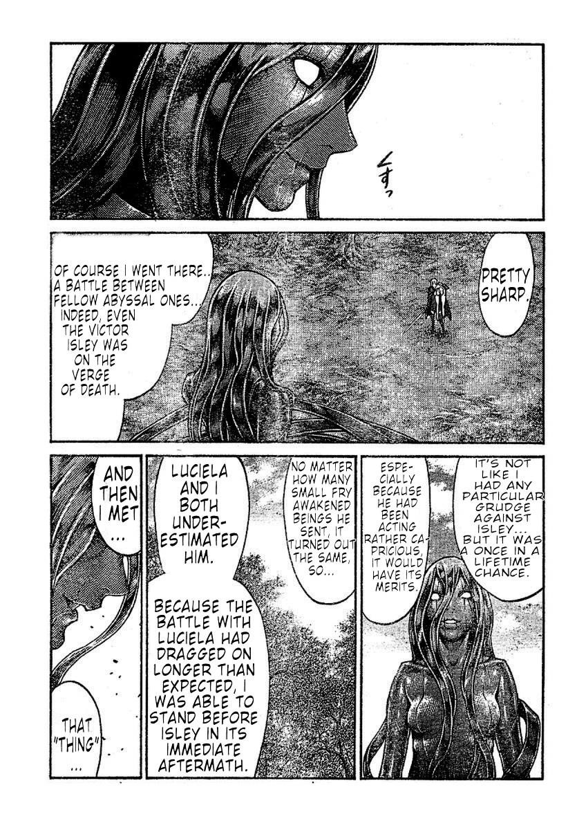 Claymore Chapter 71 - Page 13