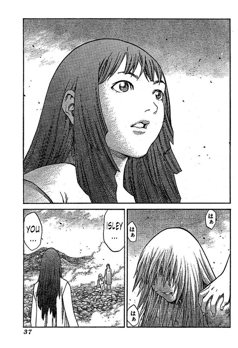 Claymore Chapter 71 - Page 16