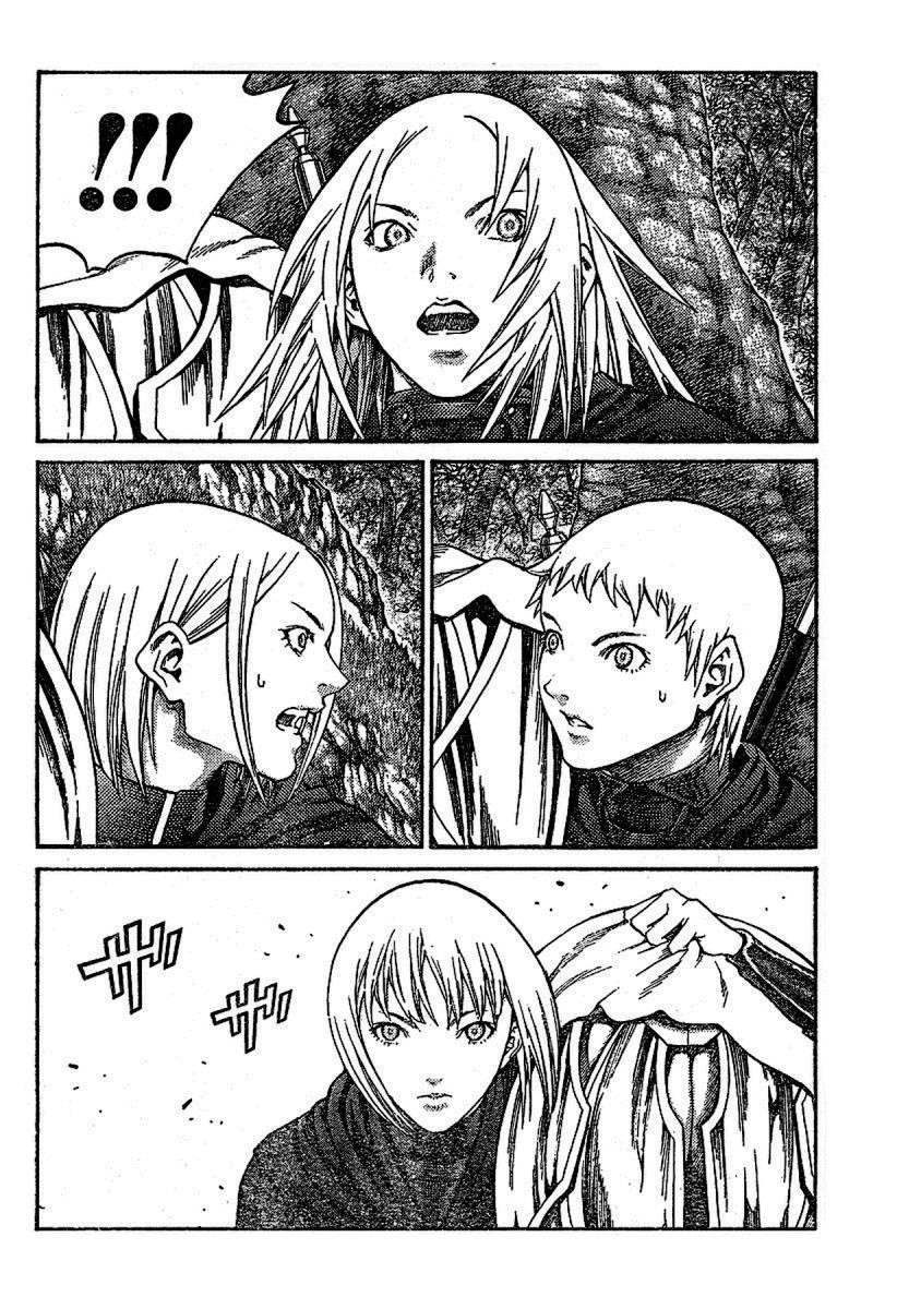 Claymore Chapter 71 - Page 20