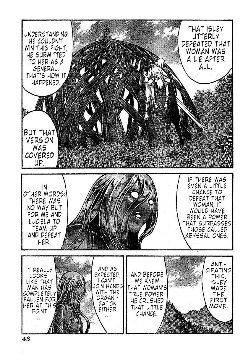 Claymore Chapter 71 - Page 21