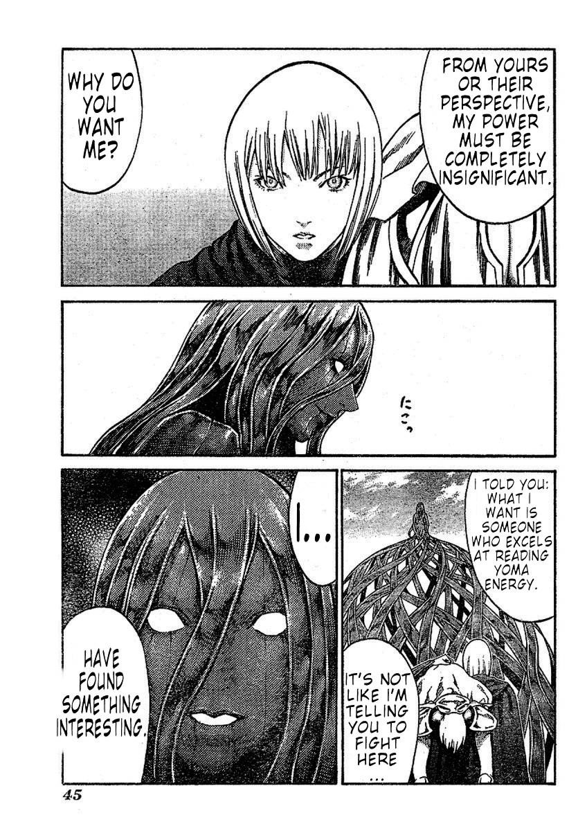 Claymore Chapter 71 - Page 23