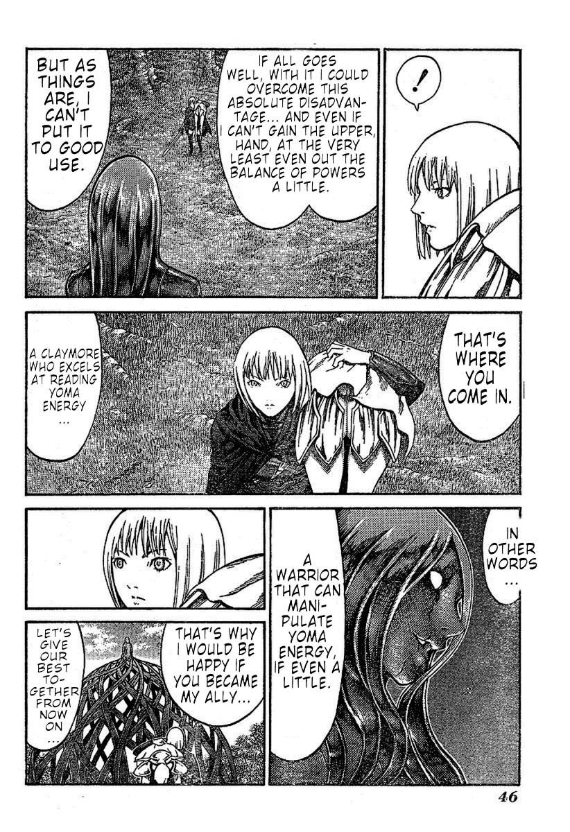 Claymore Chapter 71 - Page 24