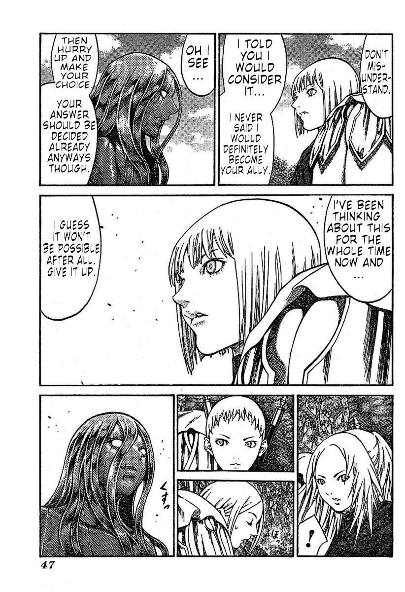 Claymore Chapter 71 - Page 25