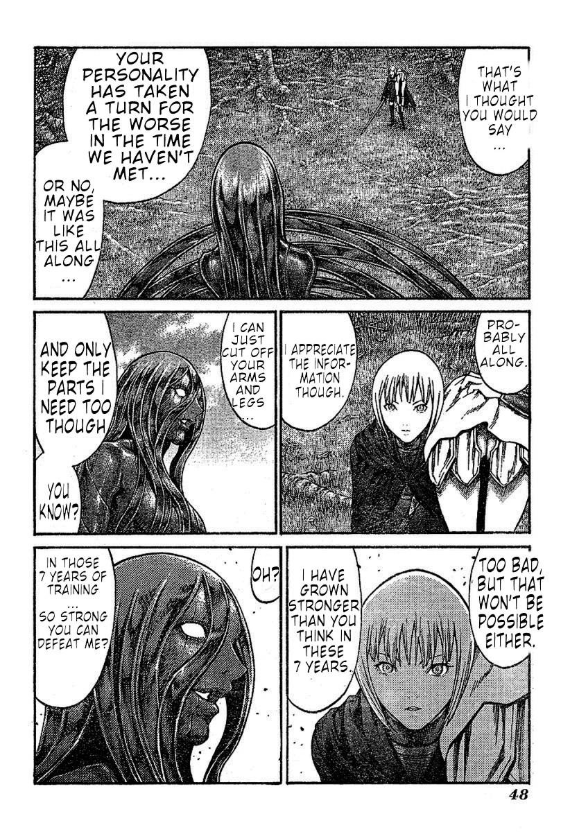 Claymore Chapter 71 - Page 26