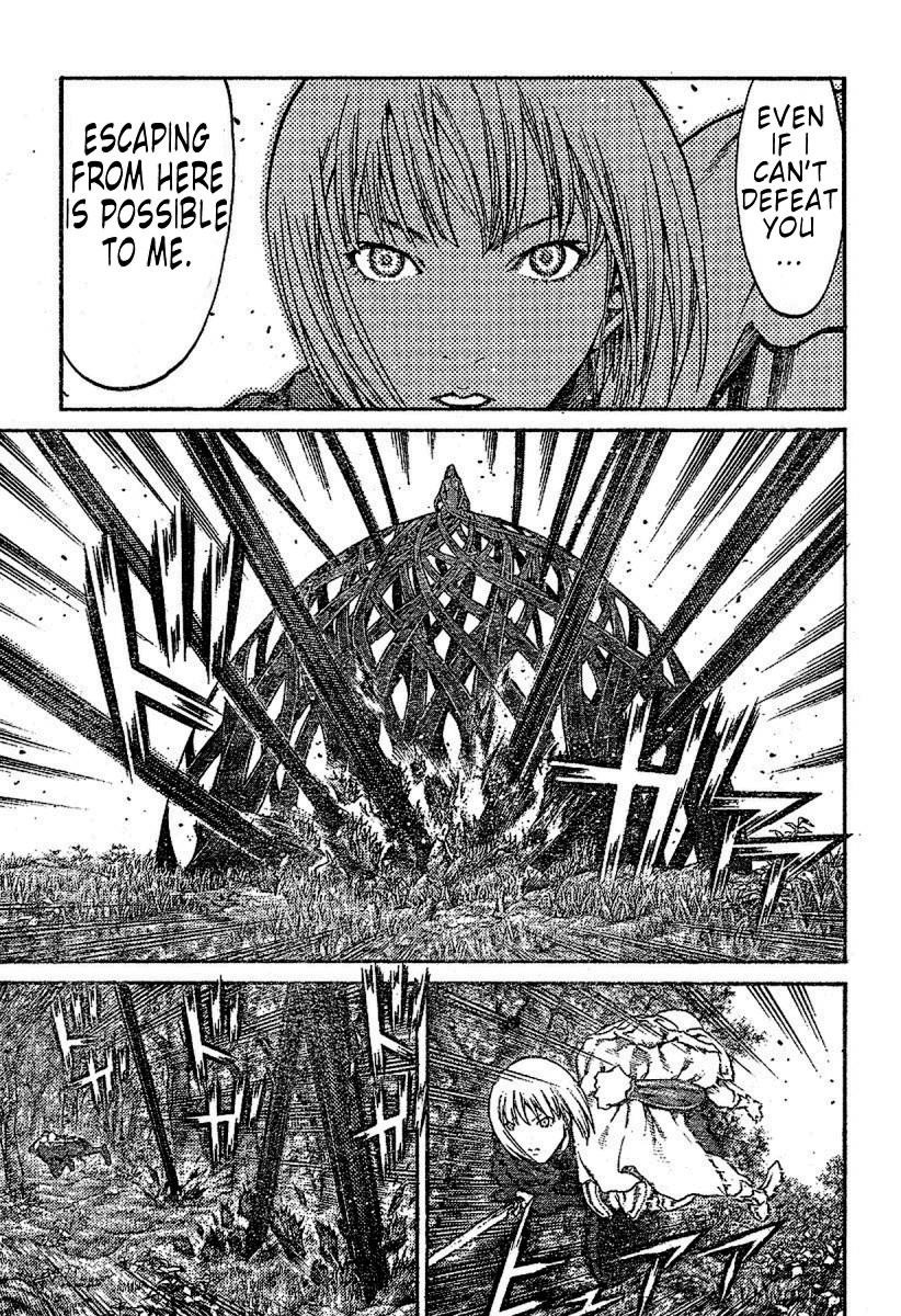 Claymore Chapter 71 - Page 27