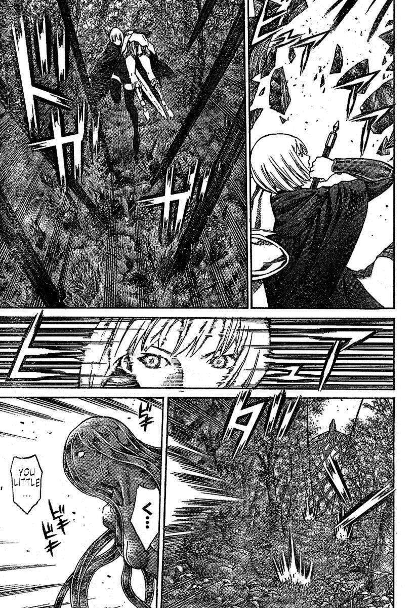 Claymore Chapter 71 - Page 29