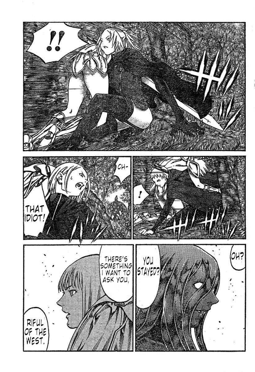 Claymore Chapter 71 - Page 3