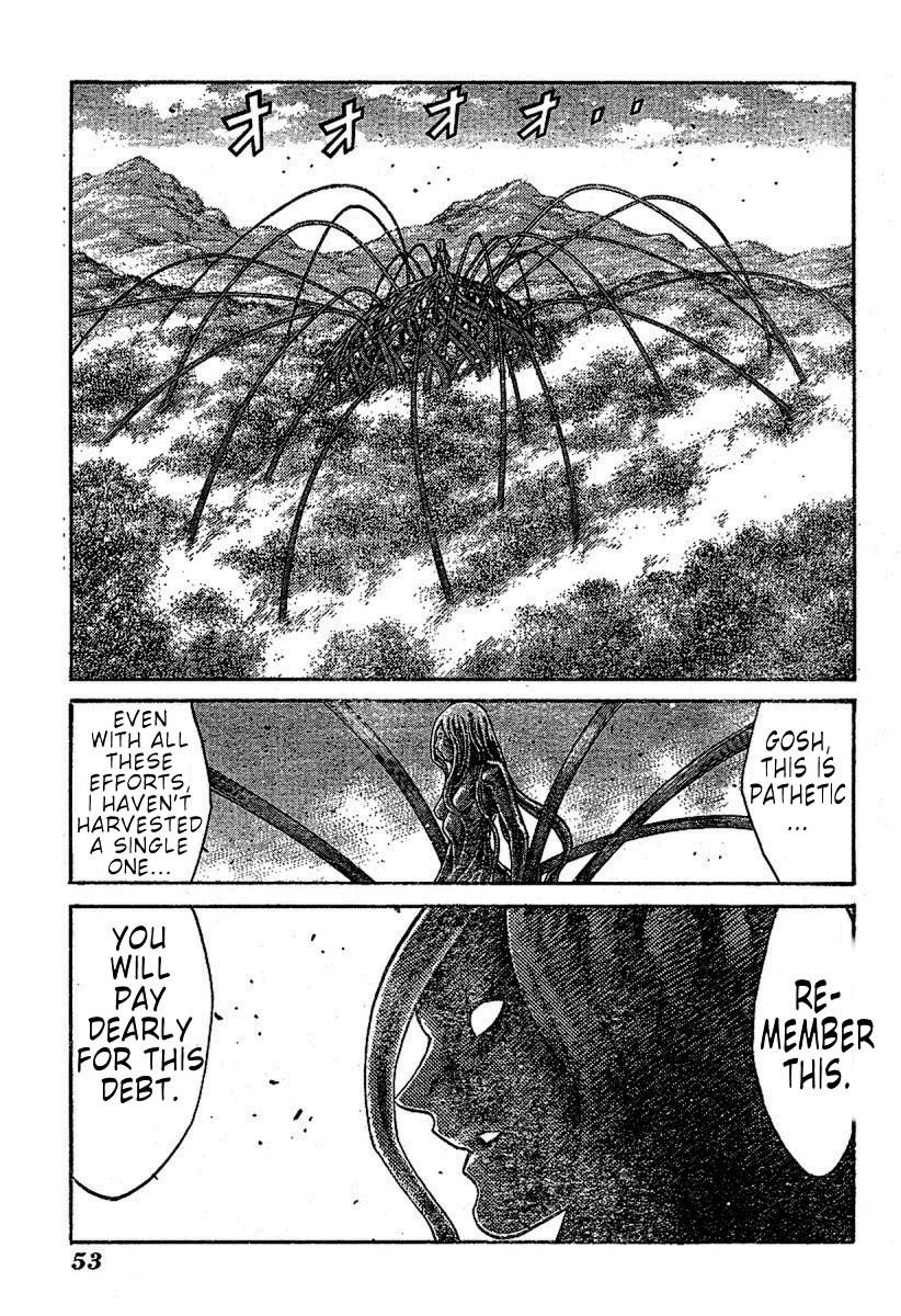 Claymore Chapter 71 - Page 31