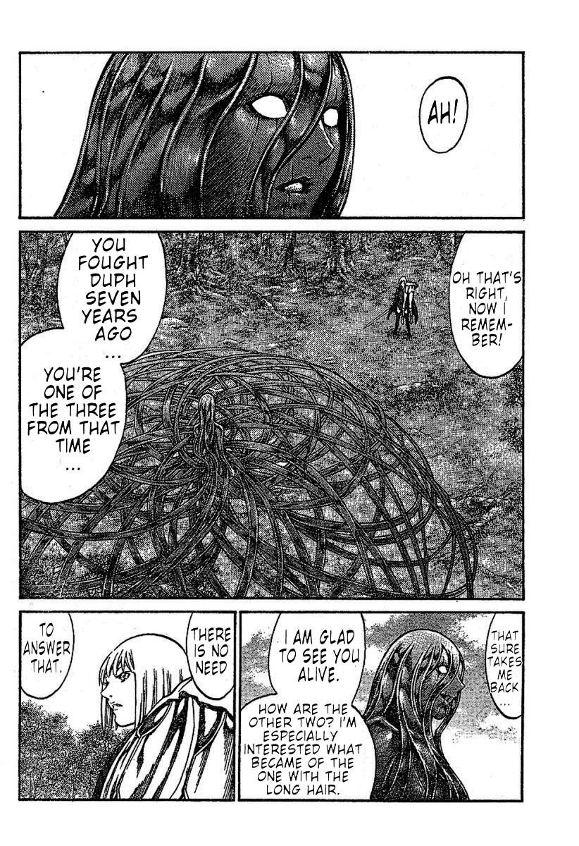 Claymore Chapter 71 - Page 4