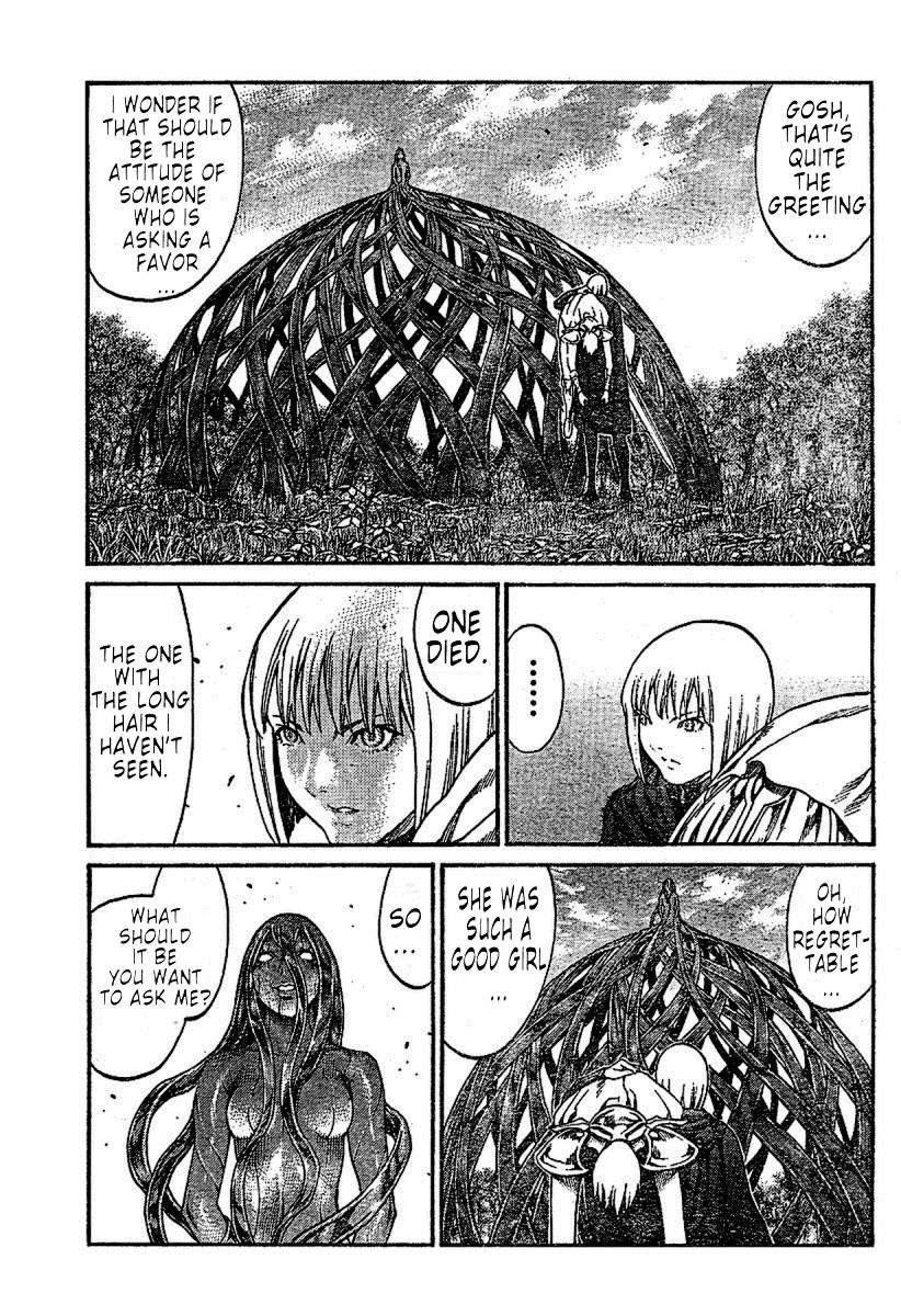 Claymore Chapter 71 - Page 5