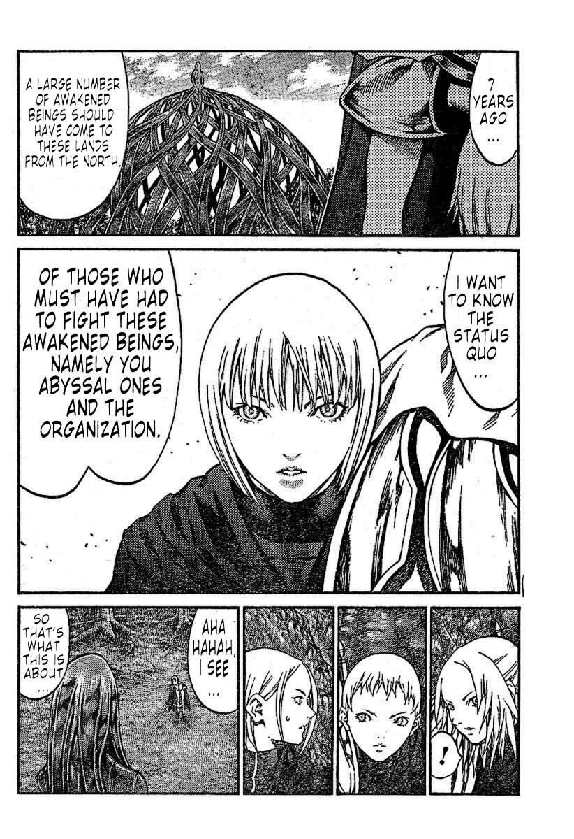 Claymore Chapter 71 - Page 6