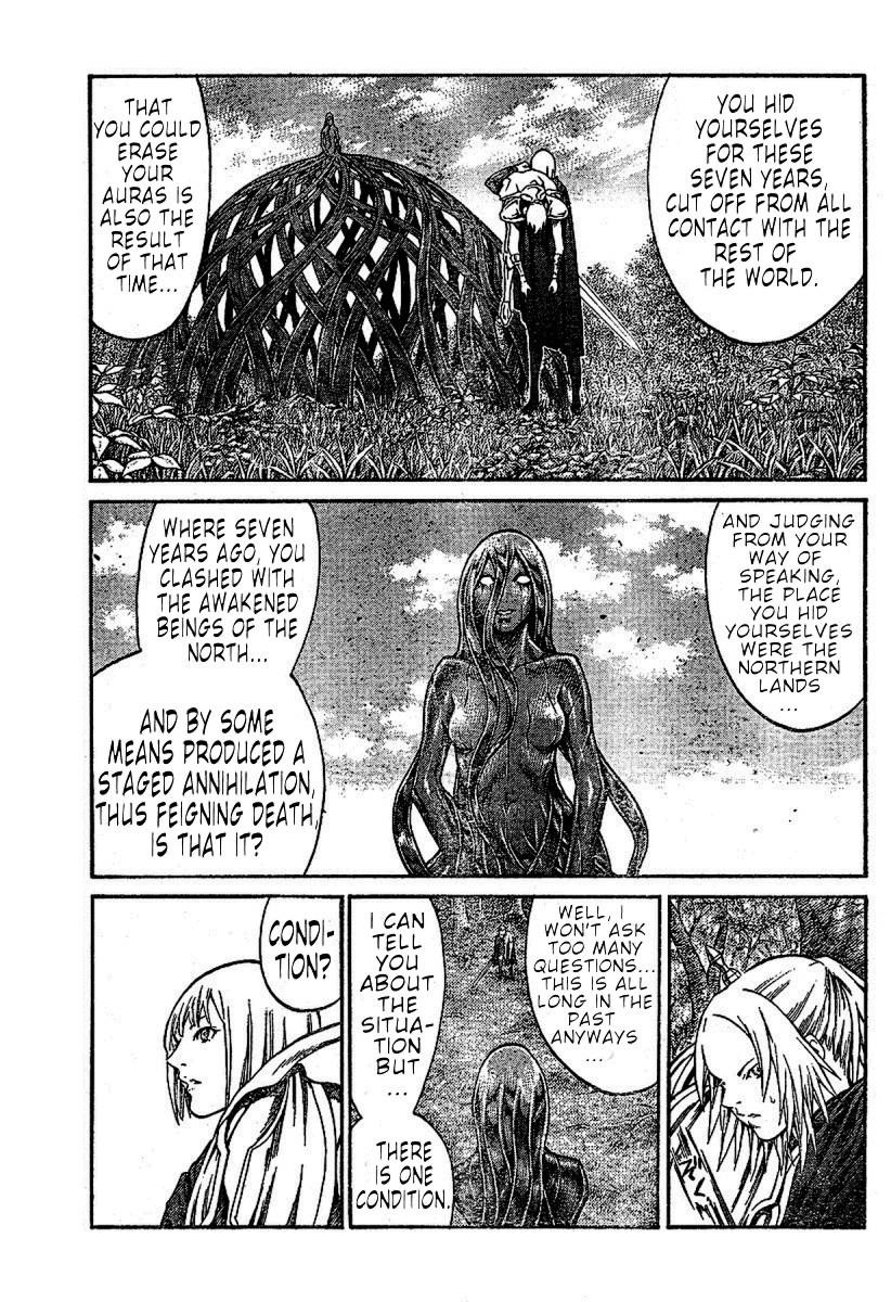 Claymore Chapter 71 - Page 7