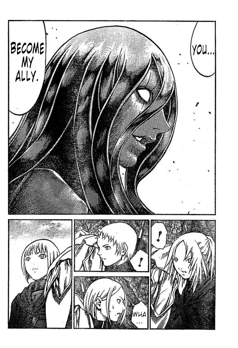 Claymore Chapter 71 - Page 8