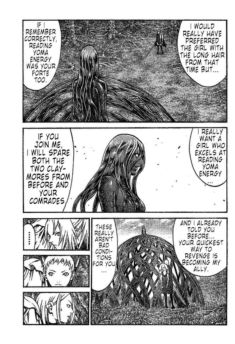 Claymore Chapter 71 - Page 9