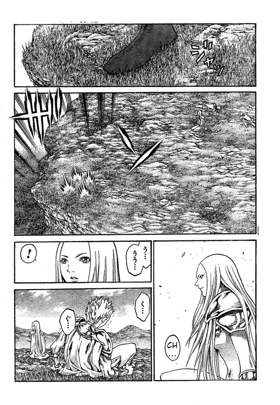 Claymore Chapter 72 - Page 20