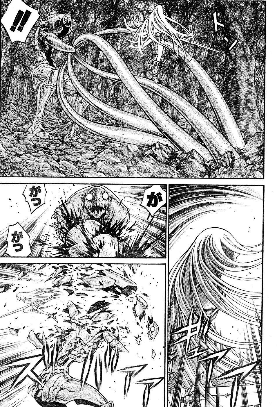 Claymore Chapter 72 - Page 27