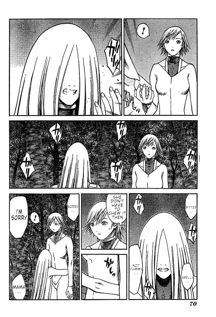 Claymore Chapter 73 - Page 10