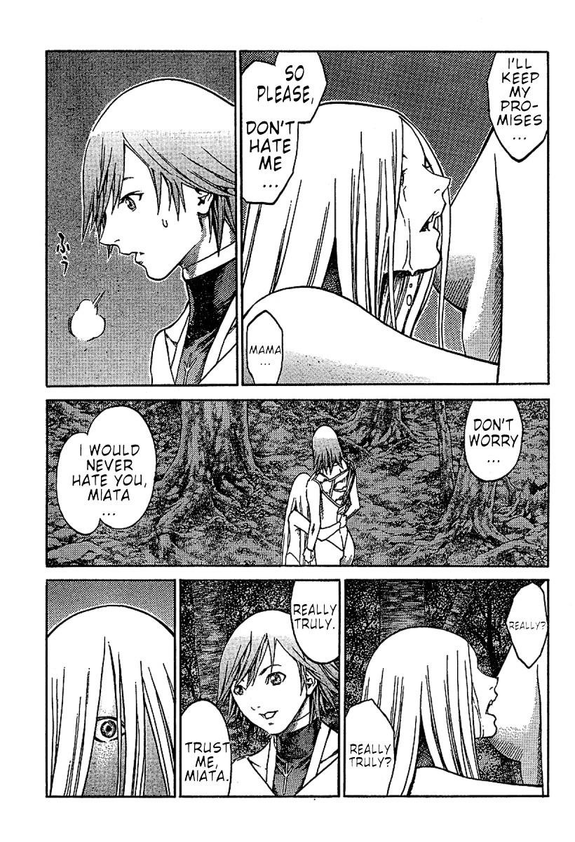 Claymore Chapter 73 - Page 11