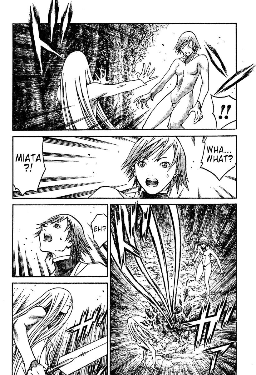 Claymore Chapter 73 - Page 12