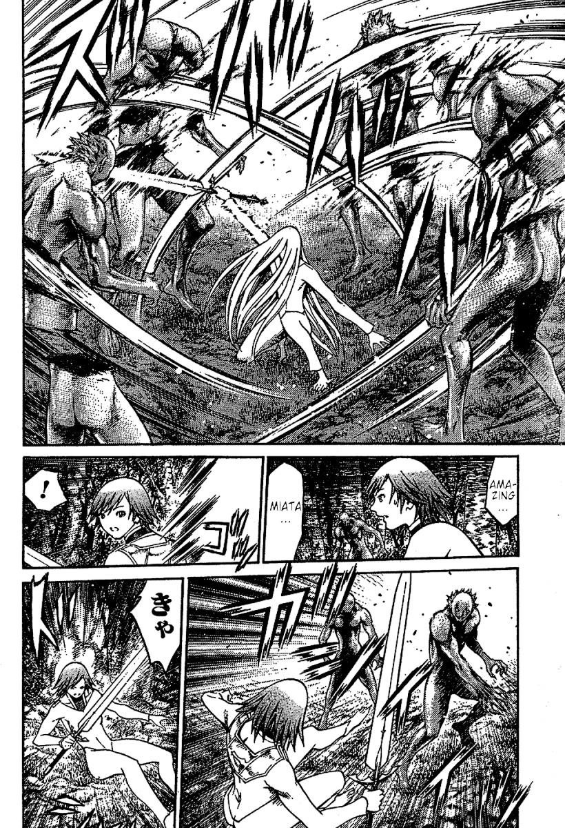 Claymore Chapter 73 - Page 16