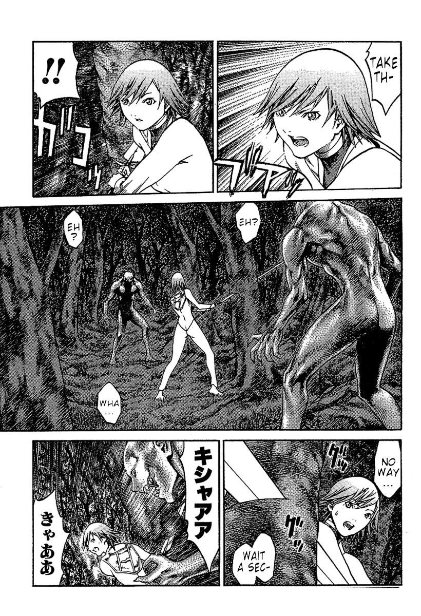 Claymore Chapter 73 - Page 19