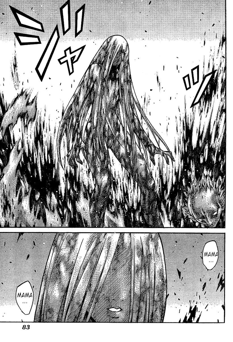 Claymore Chapter 73 - Page 23