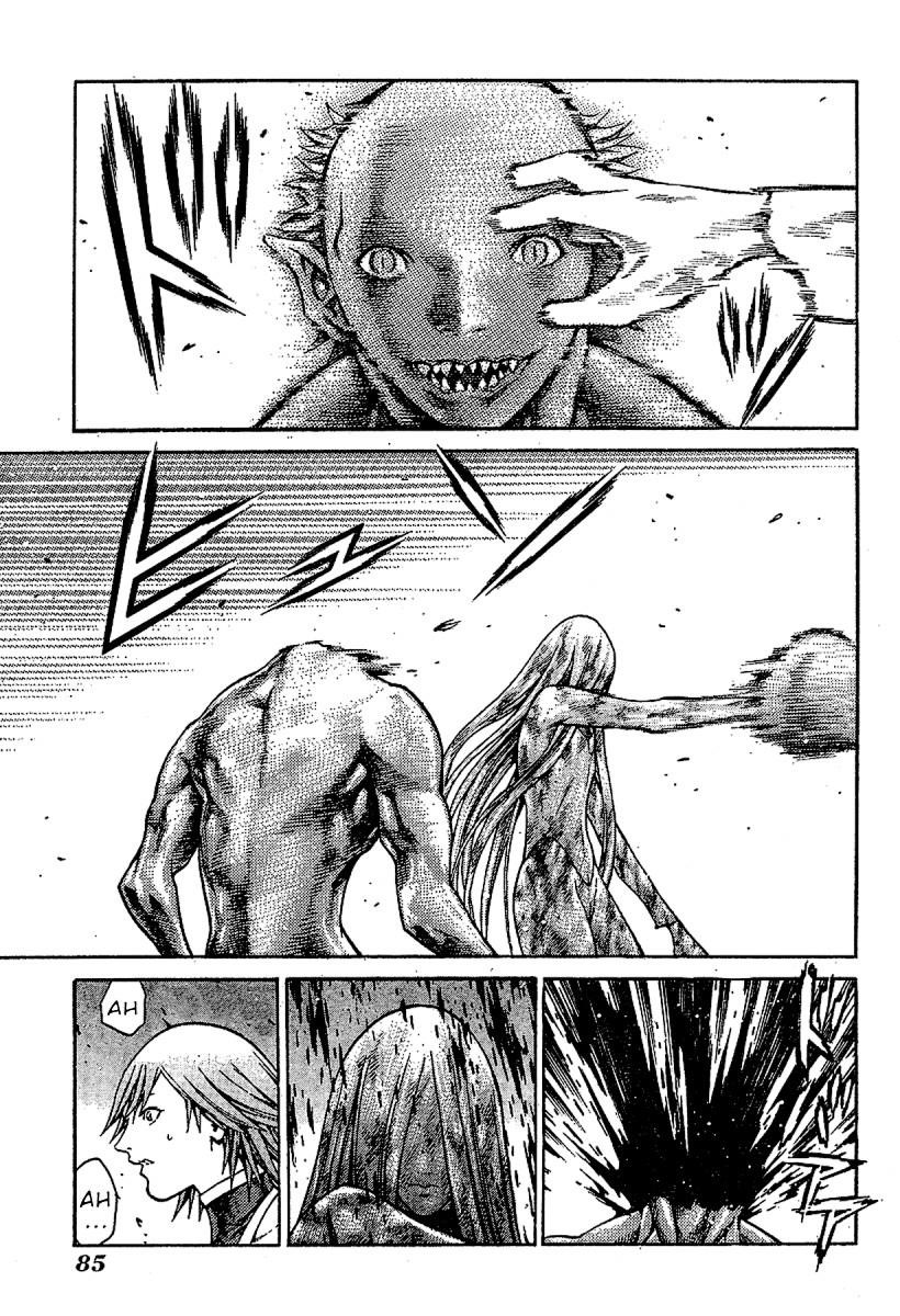 Claymore Chapter 73 - Page 25