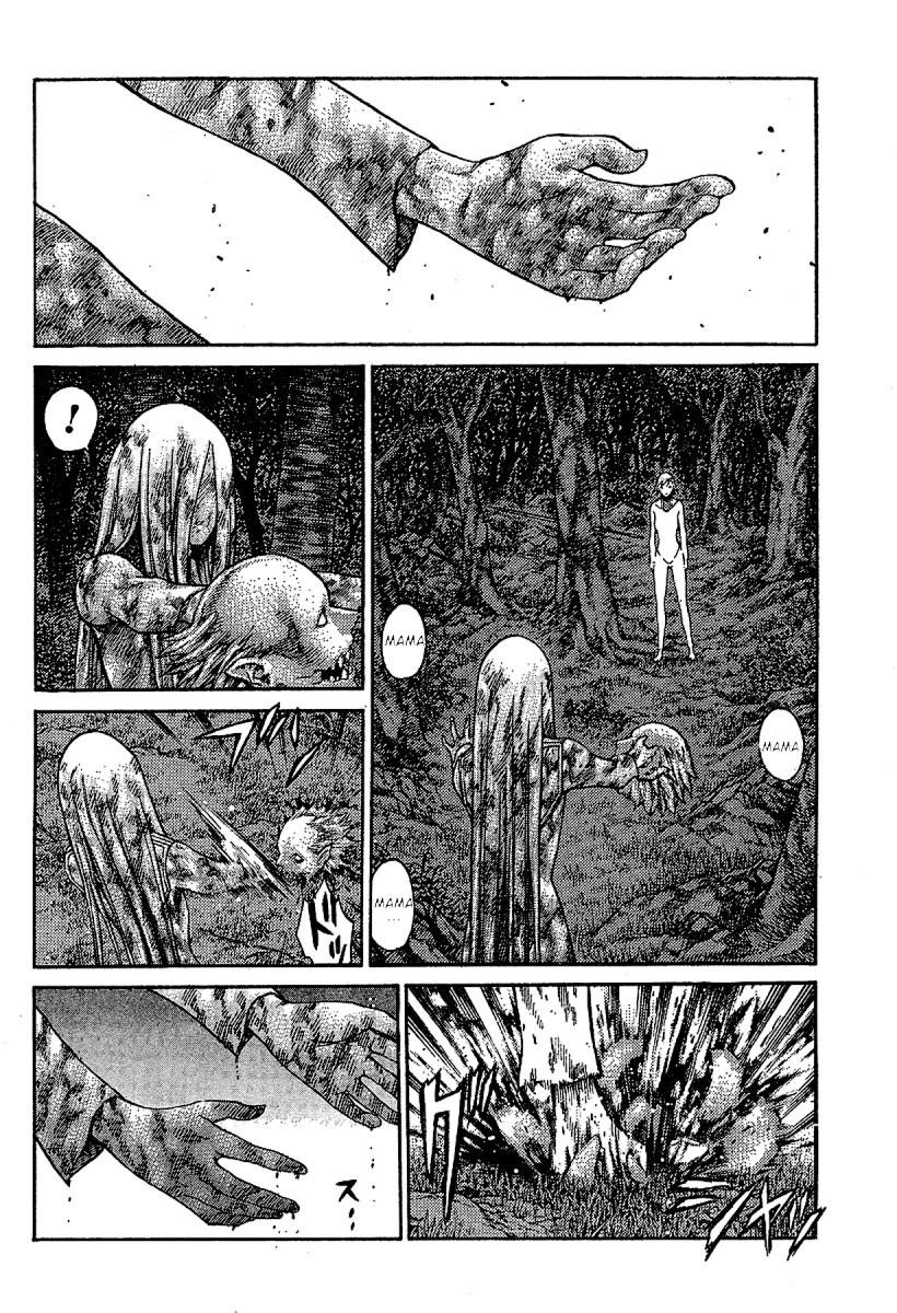 Claymore Chapter 73 - Page 26