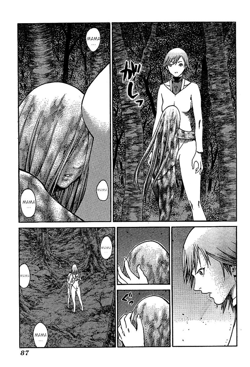 Claymore Chapter 73 - Page 27