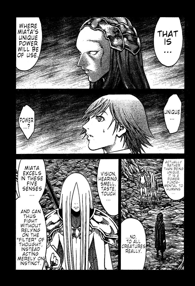 Claymore Chapter 73 - Page 5