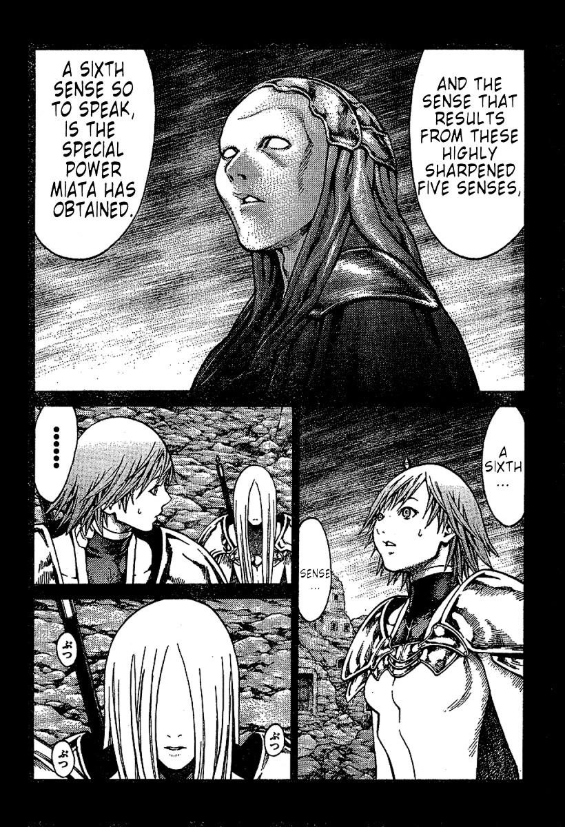 Claymore Chapter 73 - Page 6