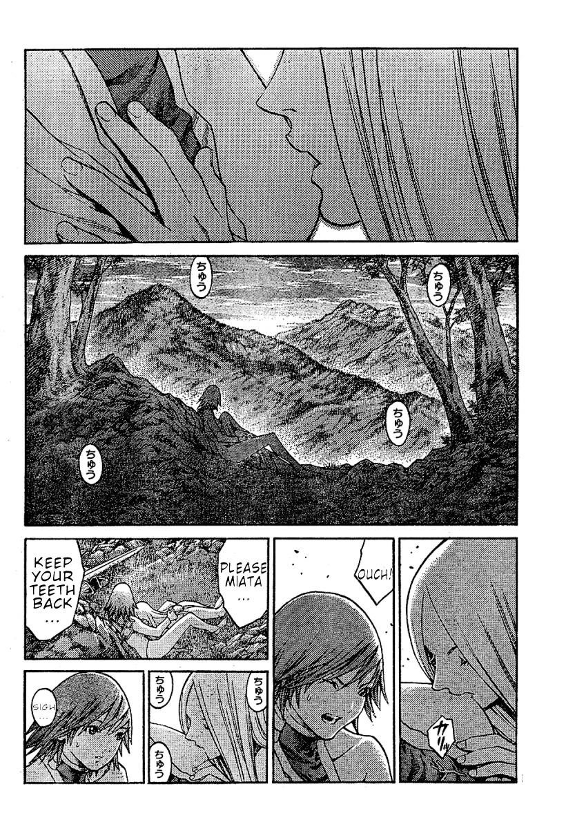 Claymore Chapter 73 - Page 8