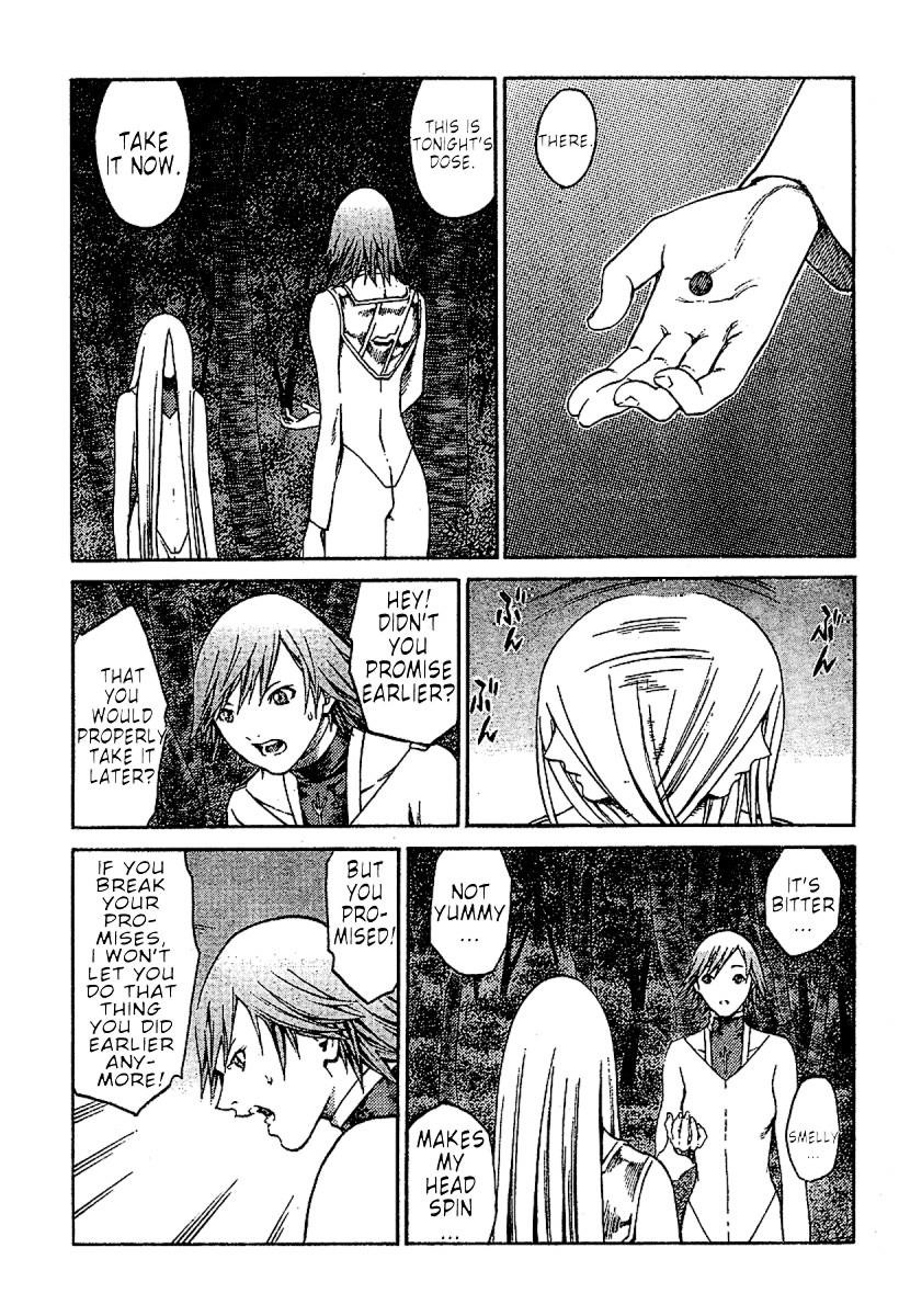 Claymore Chapter 73 - Page 9