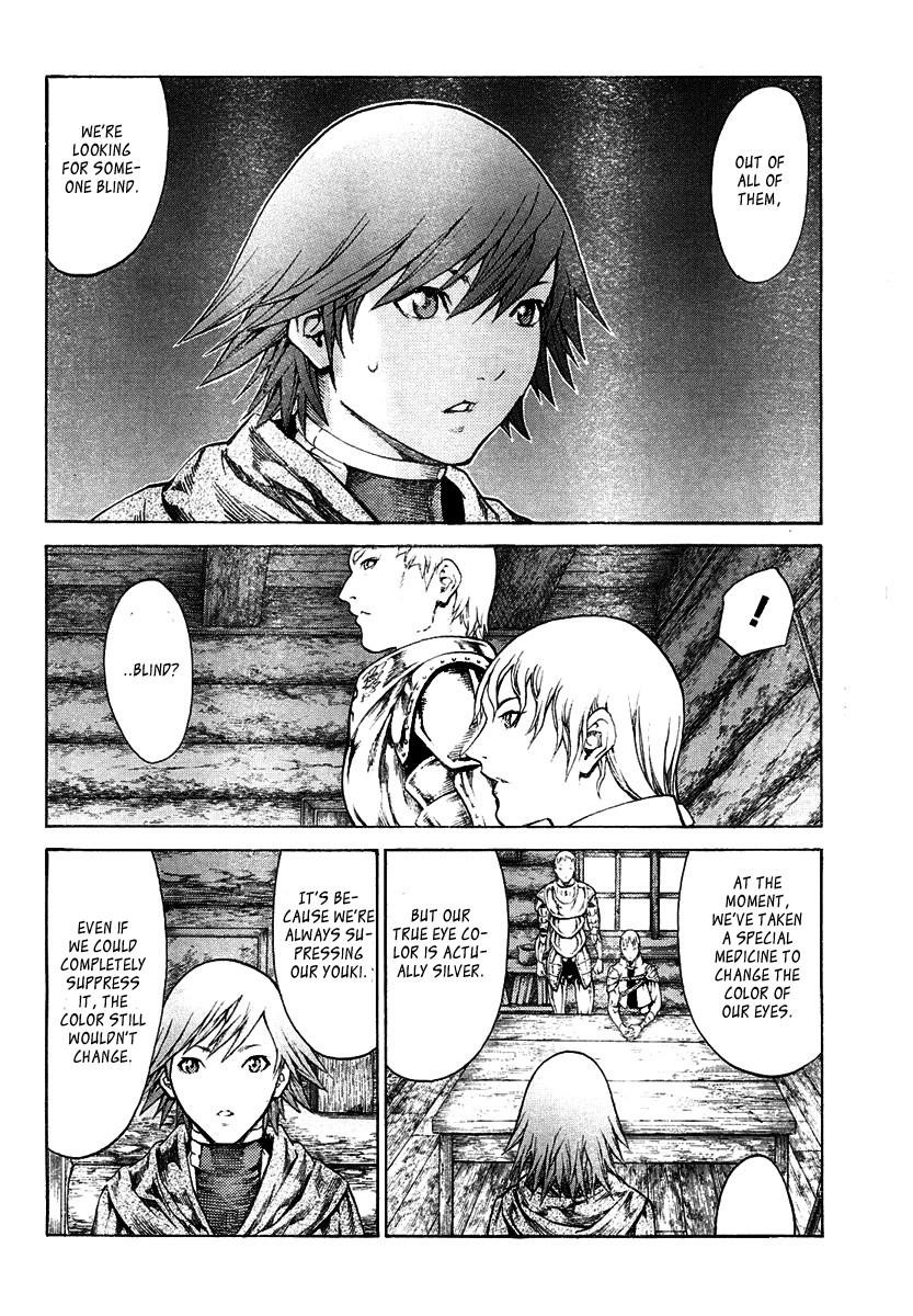 Claymore Chapter 74 - Page 14