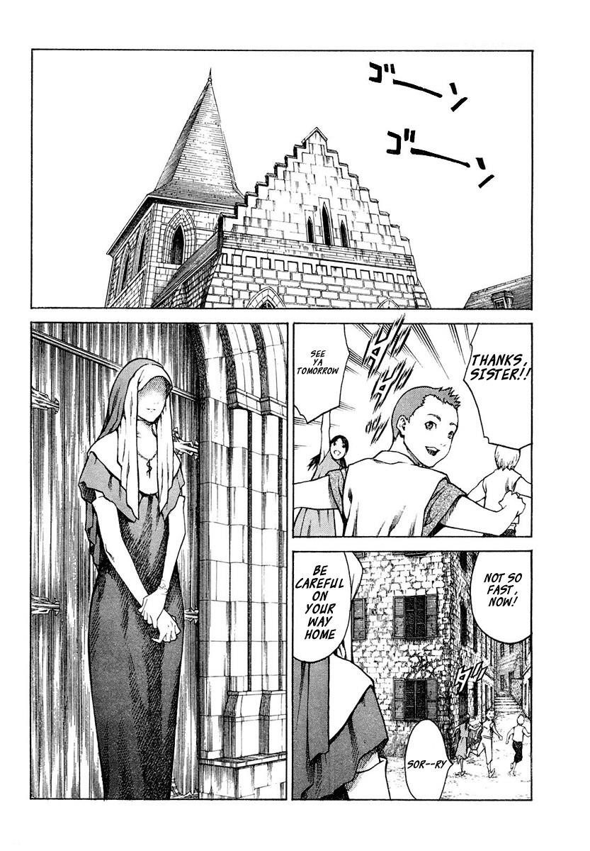 Claymore Chapter 74 - Page 16