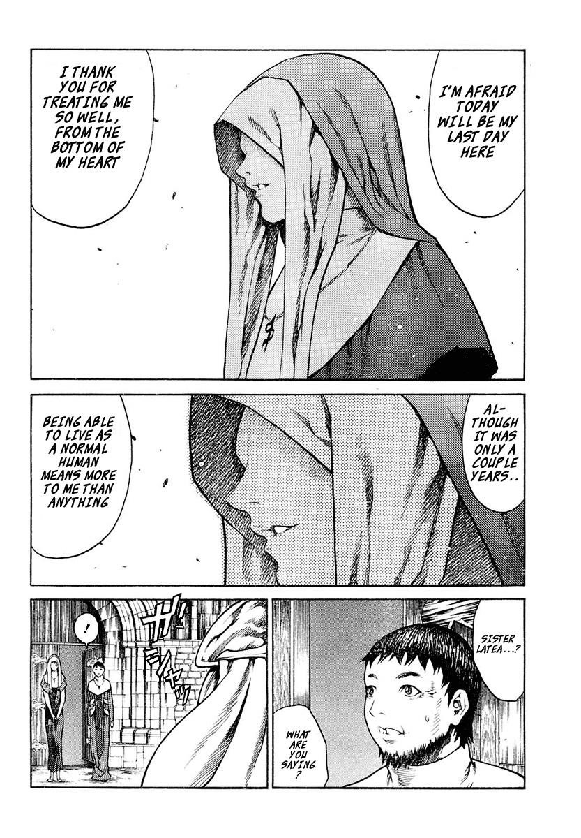 Claymore Chapter 74 - Page 18