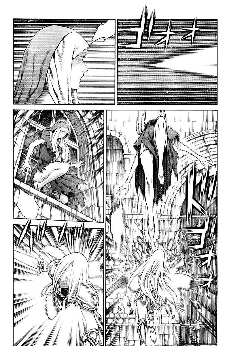 Claymore Chapter 74 - Page 22